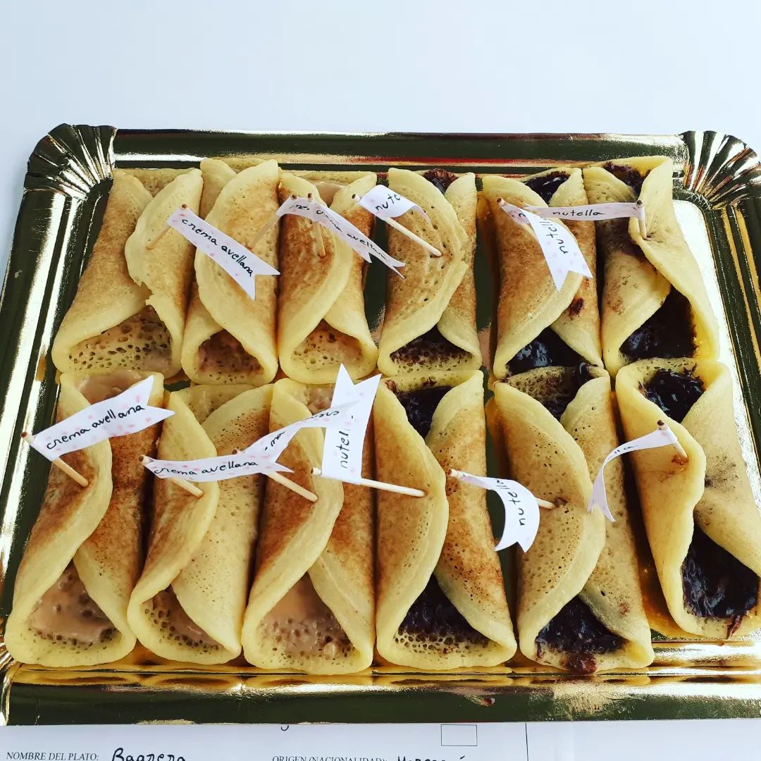 Concurso Gastronomico