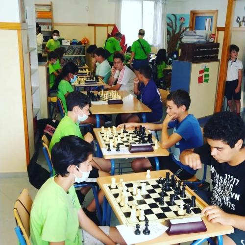 Torneo de Ajedrez 2022
