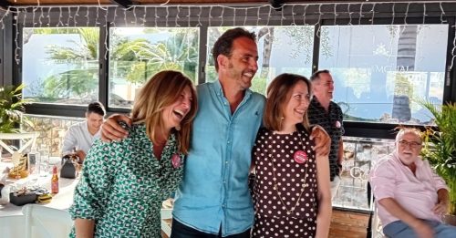 Despedida Álvaro 2025