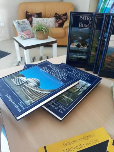 Donacion Libros AMPA 2018