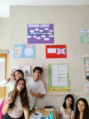 PLR - Timelines 3ºESO