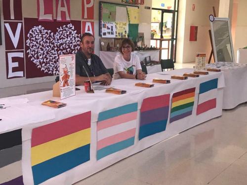 I Jornada de Diversidad