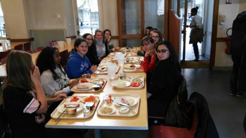 Intercambio Francia 2018