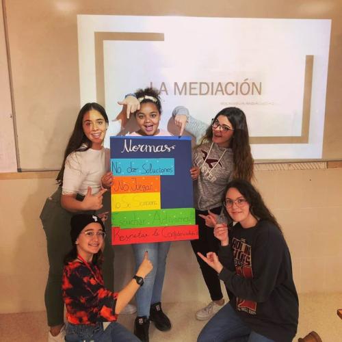 Mediacion Escolar 2020