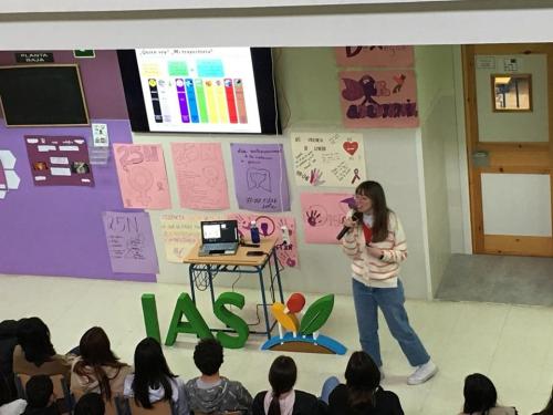 Día de la Mujer Ciencia 2023