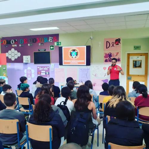 Charla Bomberos 2023