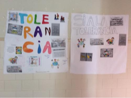 Día de la tolerancia 2015