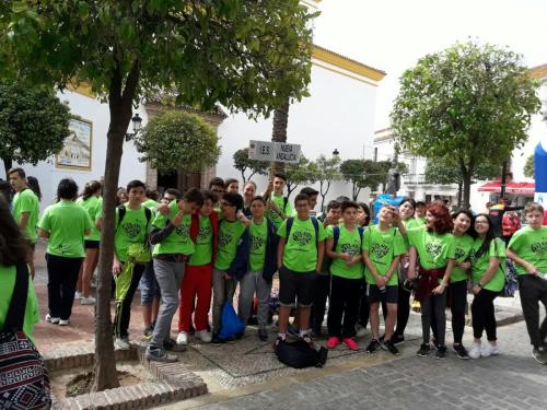 Carrera de Orientación 2017