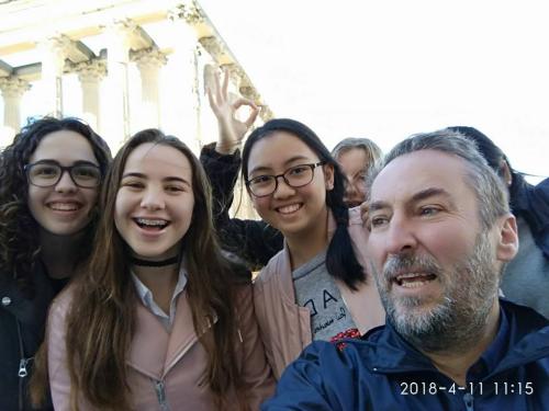 Excursión a Enerita Augusta (Mérida) 2018