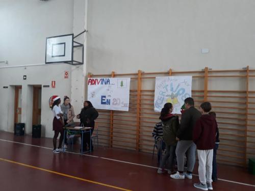 Mercadillo solidario 2018