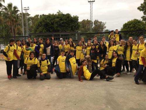 Carrera de Orientación 2019