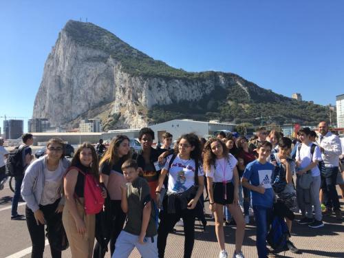 Excursion a Gibraltar 2019