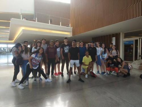 Parque Ciencias Granada 2019