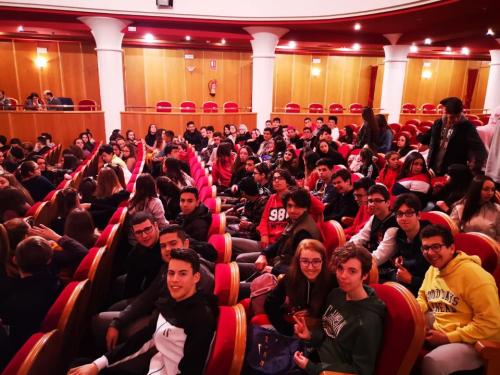 Teatro de Lorca 2019