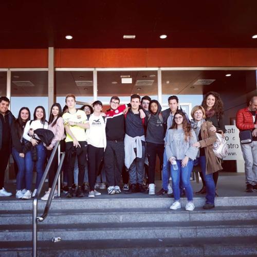 Centro Artes Escenicas 2020