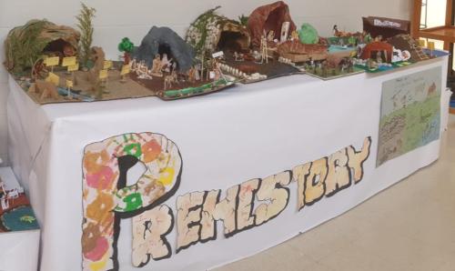 Trabajo Prehistoria 2019