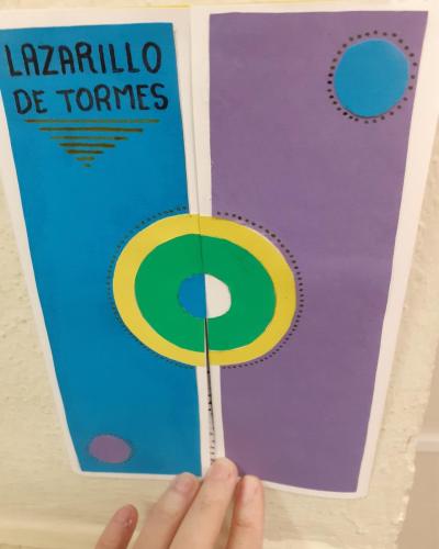 Exposición Lapbooks 2021