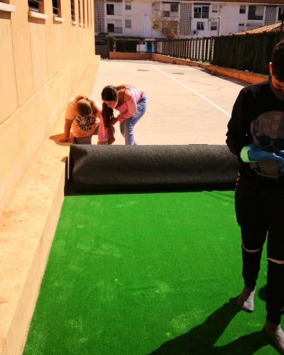 Huerto Ecológico 2021