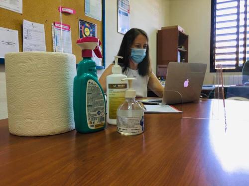 Inicio Escolar Covid 19