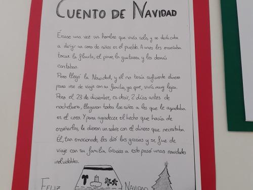 Relatos Navideños 2020