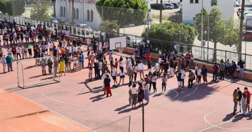 Simulacro Incendios 2021