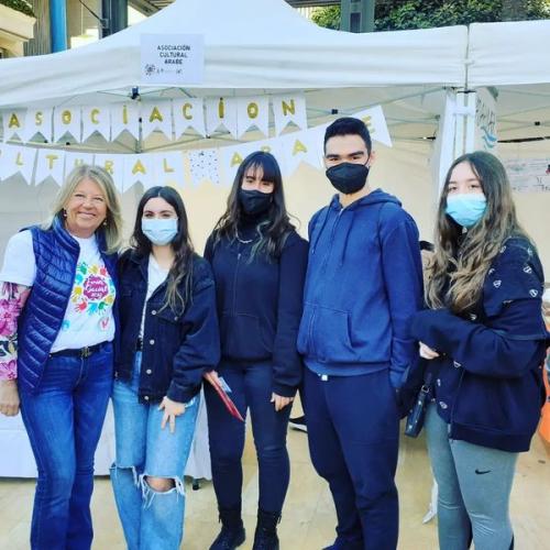 Feria del voluntariado 2022