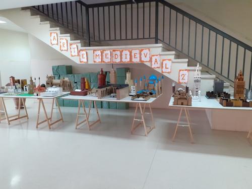 Arte Medieval 2ºESO 2023