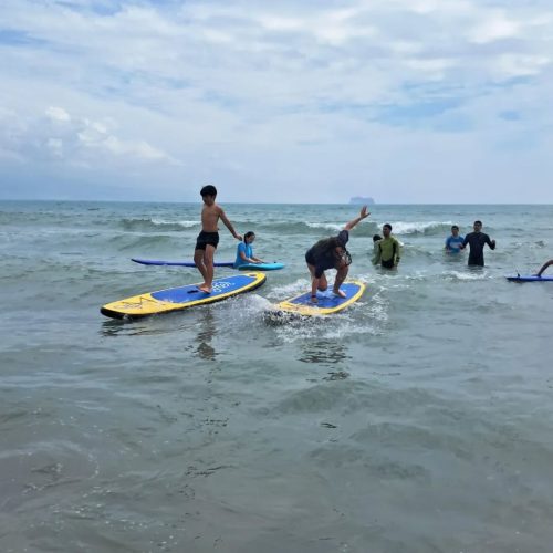 Surf Adaptado 1ºESO 2025