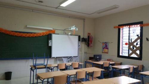 Concurso de decoración para Halloween 2018