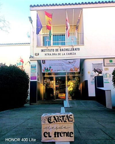 Cartas desde el Frente 2026